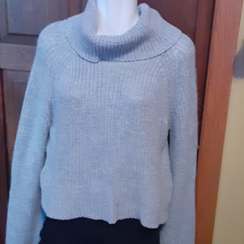 🥀 SHEIN turtleneck sweater